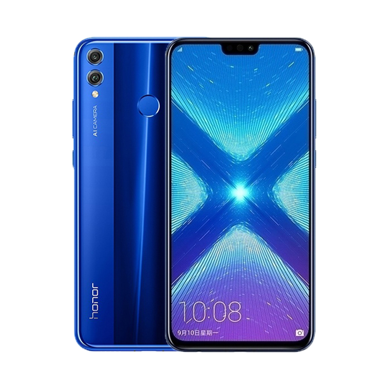 Global Firmware HONOR 8X Smart - مراجعة Photography Japanese وسعره