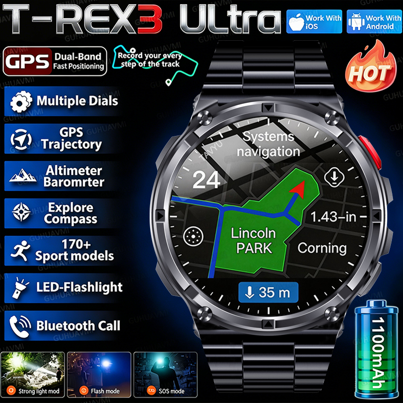 2026 New T-Rex3 Pro 1100mAh Ba - مراجعة Intervalometer Timer وسعره