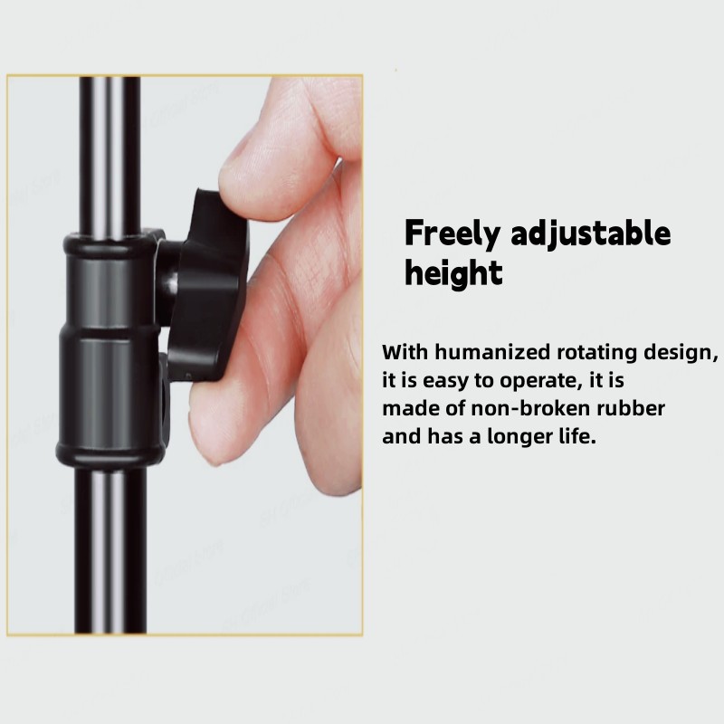 RP04 Backdrop Stand Photo Vide - مراجعة Backdrop Stand Kit وسعره