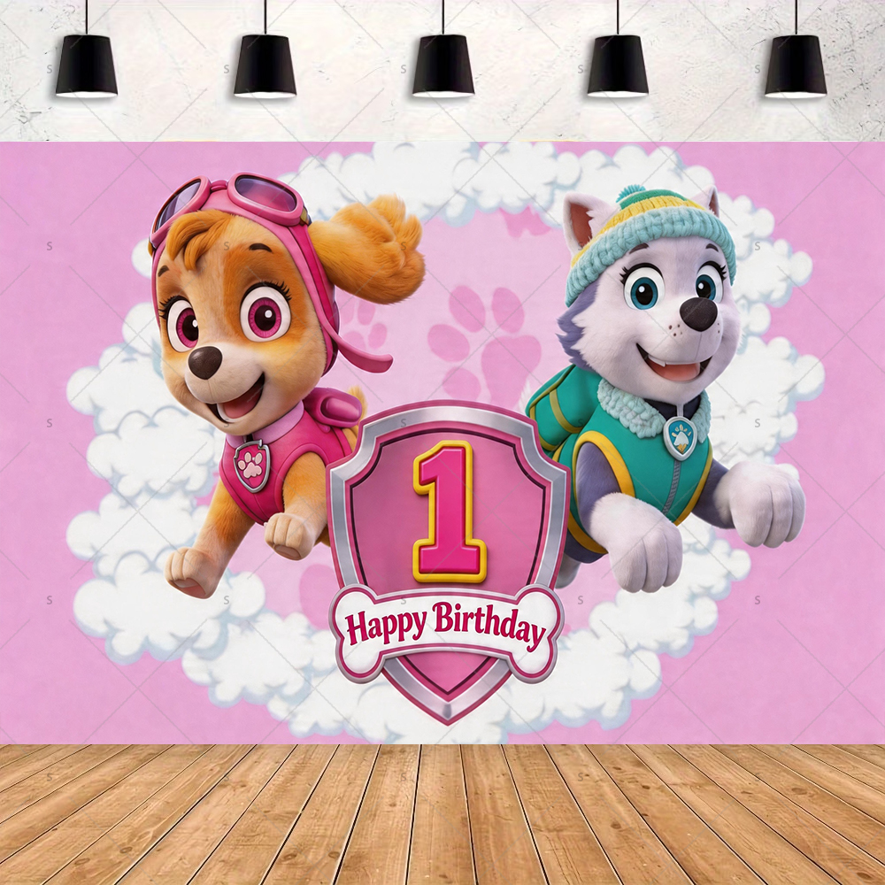 Animation PAW Patrol Ryder Sky - مراجعة Photography Composition وسعره