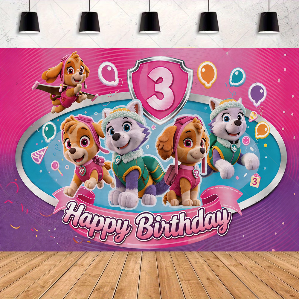 Animation PAW Patrol Ryder Sky - مراجعة Photography Composition وسعره