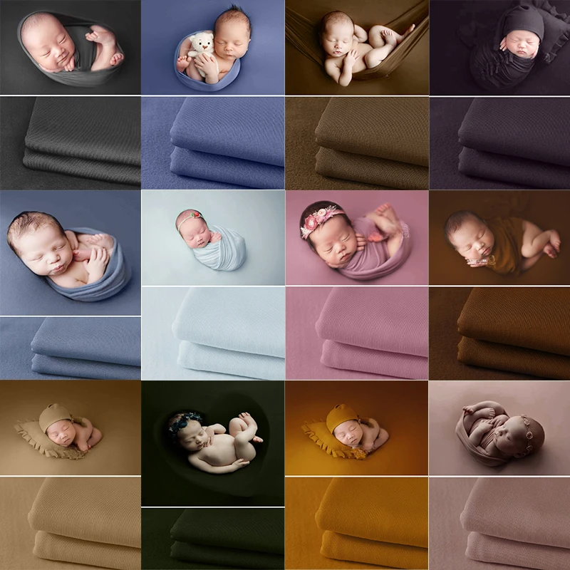 40/150*170cm Newborn Photograp - مراجعة Photography Composition وسعره