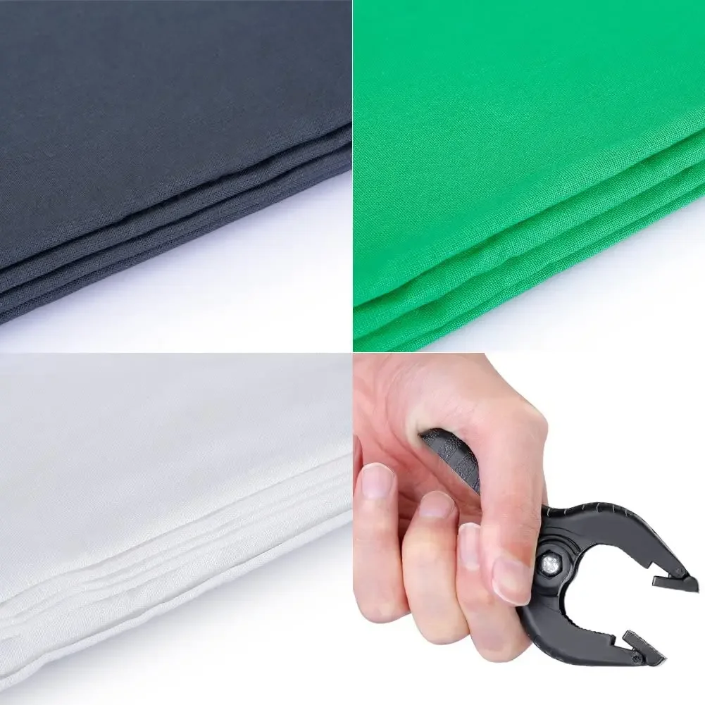 Photography Photo Studio Acces - مراجعة Backdrop Stand Kit وسعره