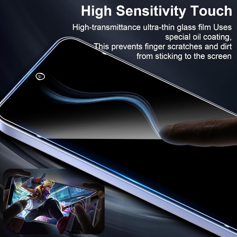 2Pcs Screen Protectors With 2P - مراجعة Xiaomi Photography Kit 15 Ultra وسعره