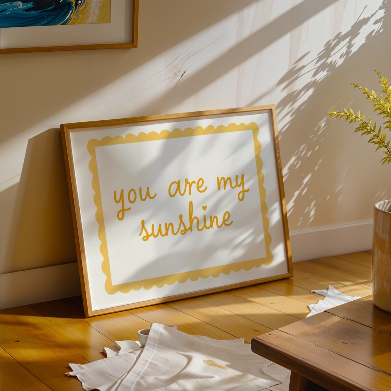 Modern You Are My Sunshine Quo - مراجعة Photography Angle وسعره