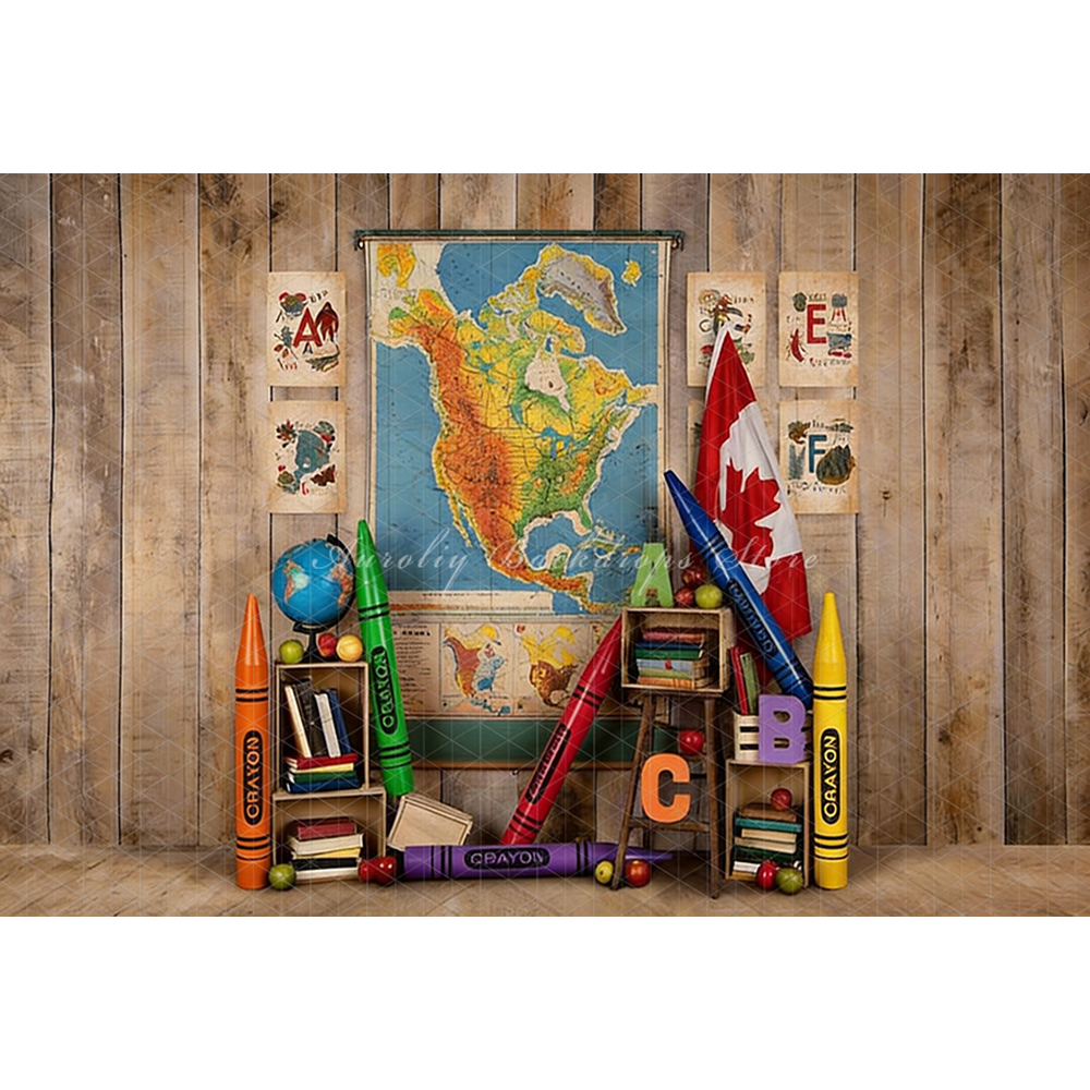 Vintage World Map Globes Geogr - مراجعة Photography Mapped وسعره