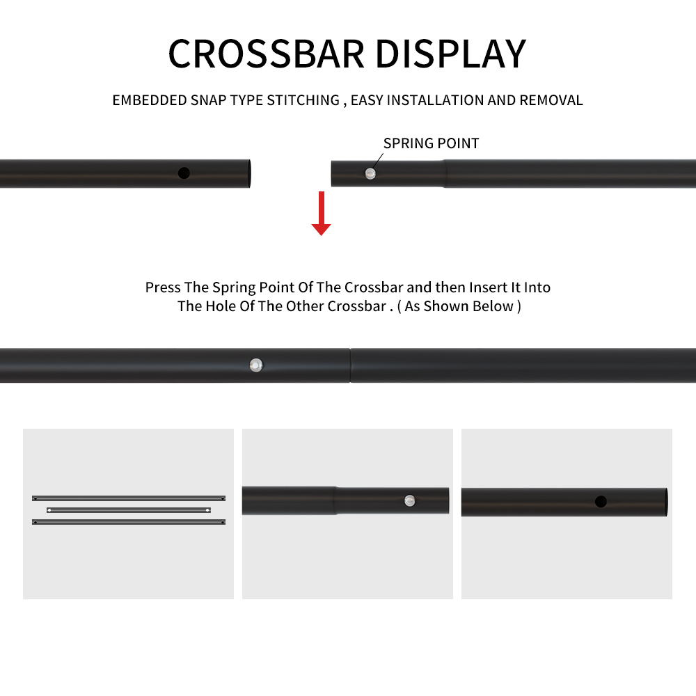 SH 2X2M / 2X3M Background Stan - مراجعة Backdrop Stand Kit وسعره
