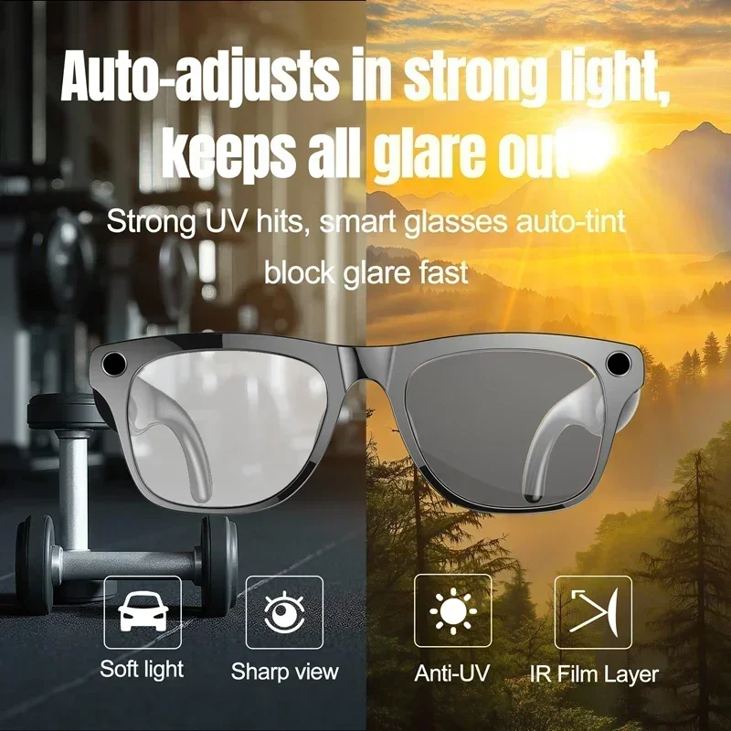 Lenovo Smart Glasses AI Transl - مراجعة Photography Japanese وسعره