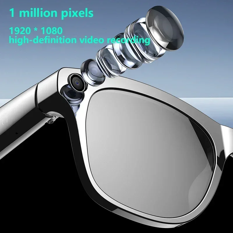 Lenovo Smart Glasses AI Transl - مراجعة Photography Japanese وسعره