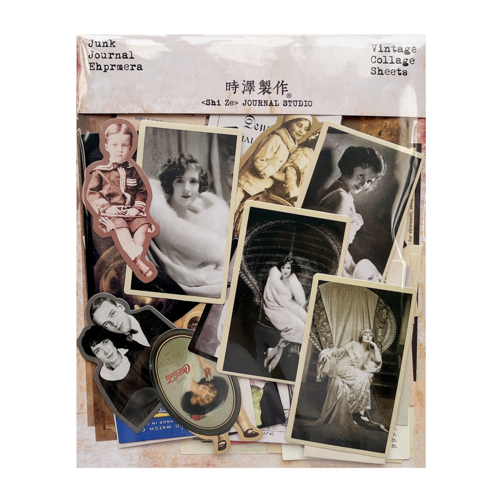 Old Photos Poster Planet Nosta - مراجعة Photography Journal وسعره