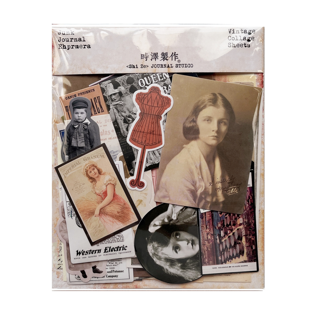 Old Photos Poster Planet Nosta - مراجعة Photography Journal وسعره