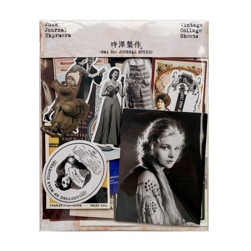 Old Photos Poster Planet Nosta - مراجعة Photography Journal وسعره