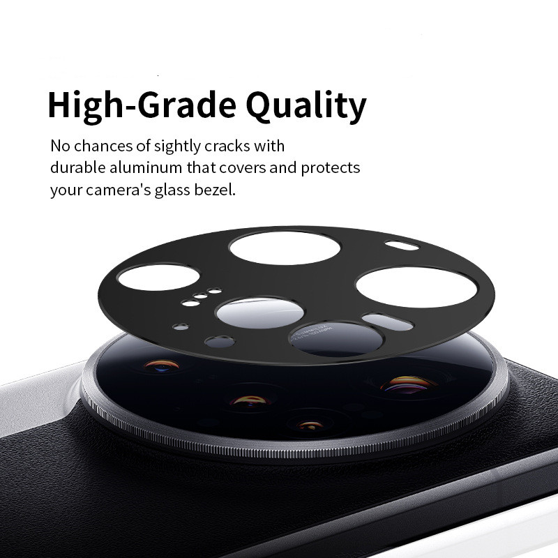 Black Metal Camera Bezel Stick - مراجعة Xiaomi Photography Kit 15 Ultra وسعره