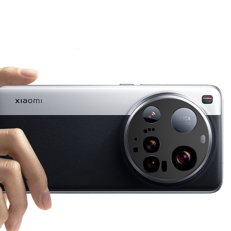 Black Metal Camera Bezel Stick - مراجعة Xiaomi Photography Kit 15 Ultra وسعره