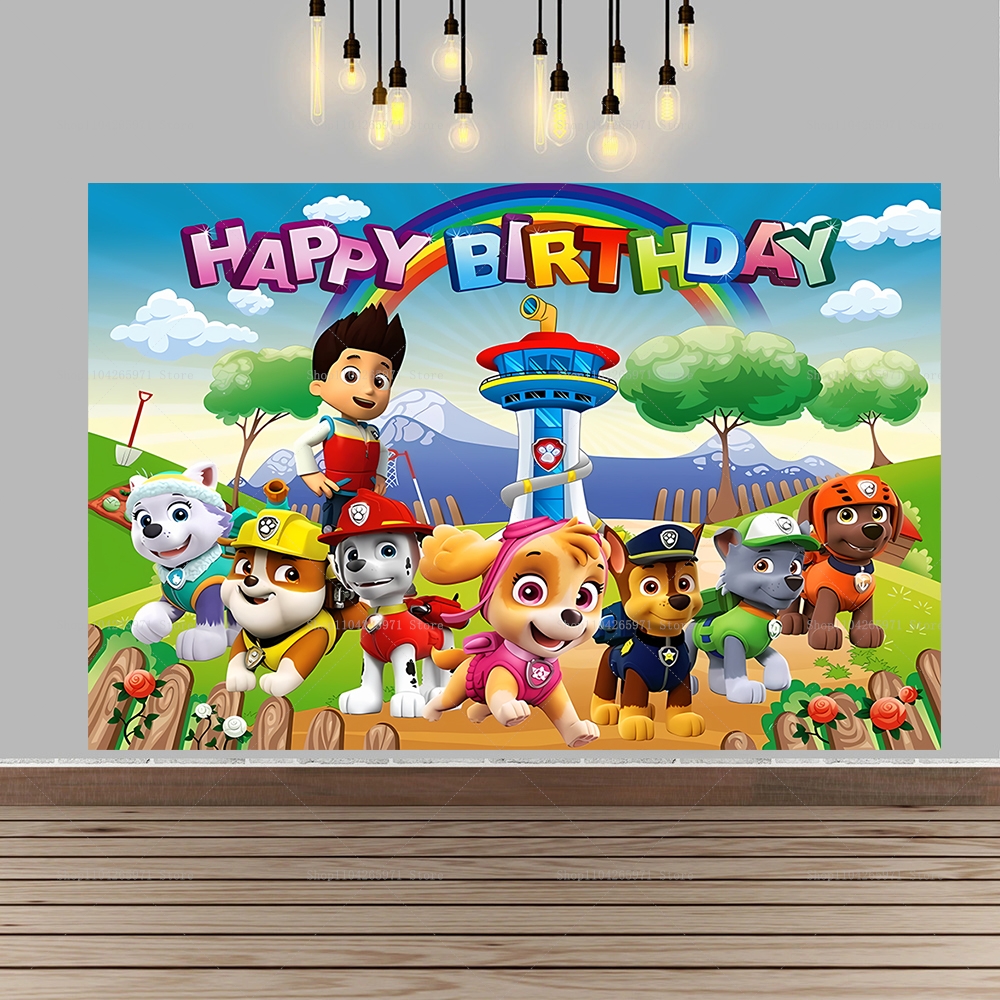 Kids Birthday Studio Backdrop  - مراجعة Photography Composition وسعره