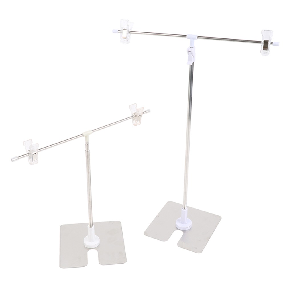 Steel Display Shelf Photograph - مراجعة Backdrop Stand Kit وسعره