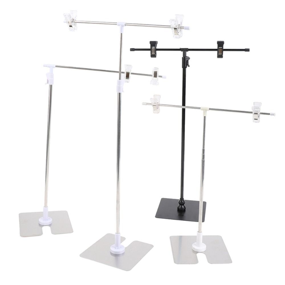 Steel Display Shelf Photograph - مراجعة Backdrop Stand Kit وسعره