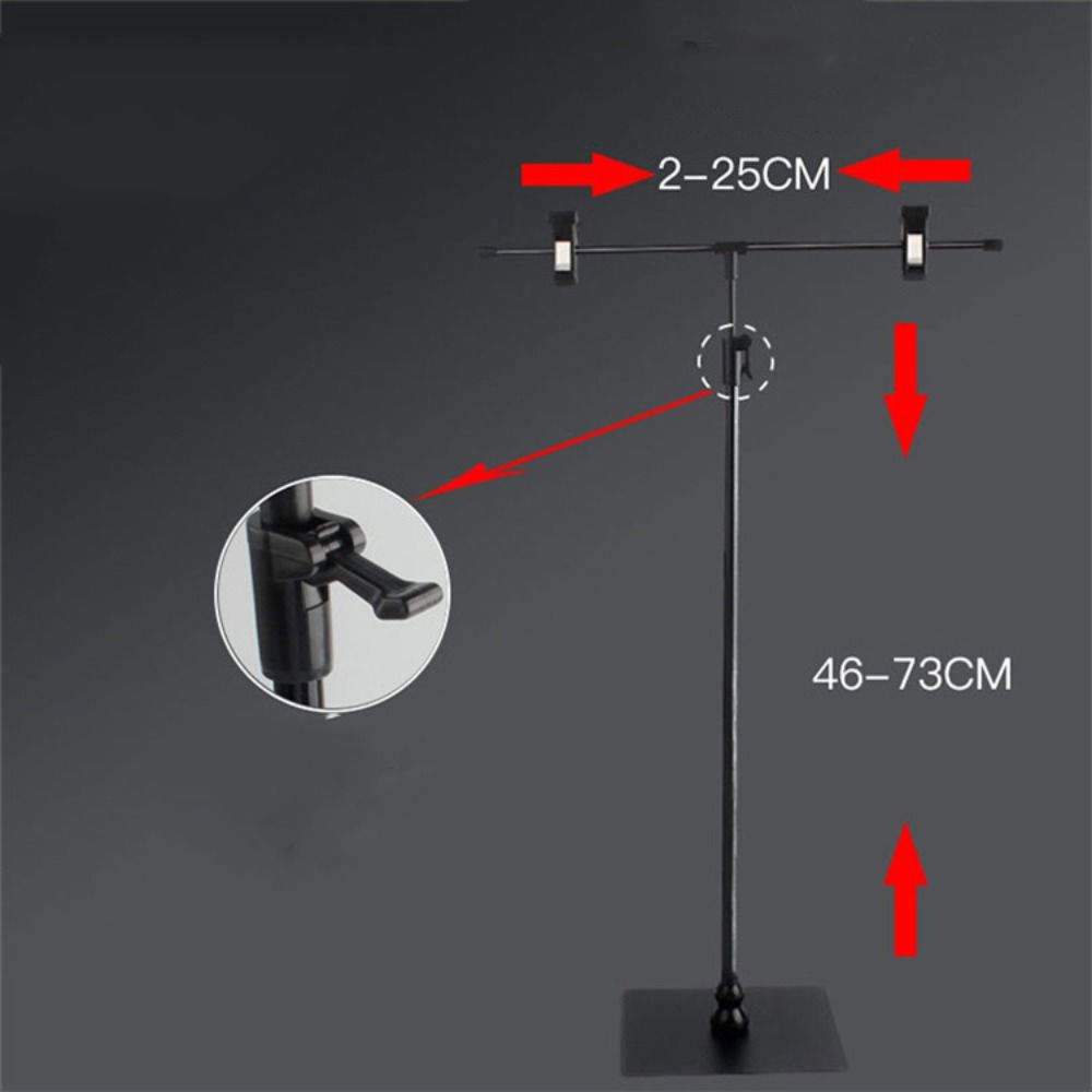 Steel Display Shelf Photograph - مراجعة Backdrop Stand Kit وسعره