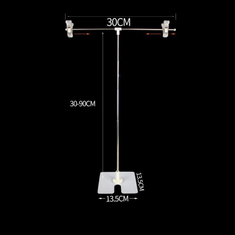 Steel Display Shelf Photograph - مراجعة Backdrop Stand Kit وسعره