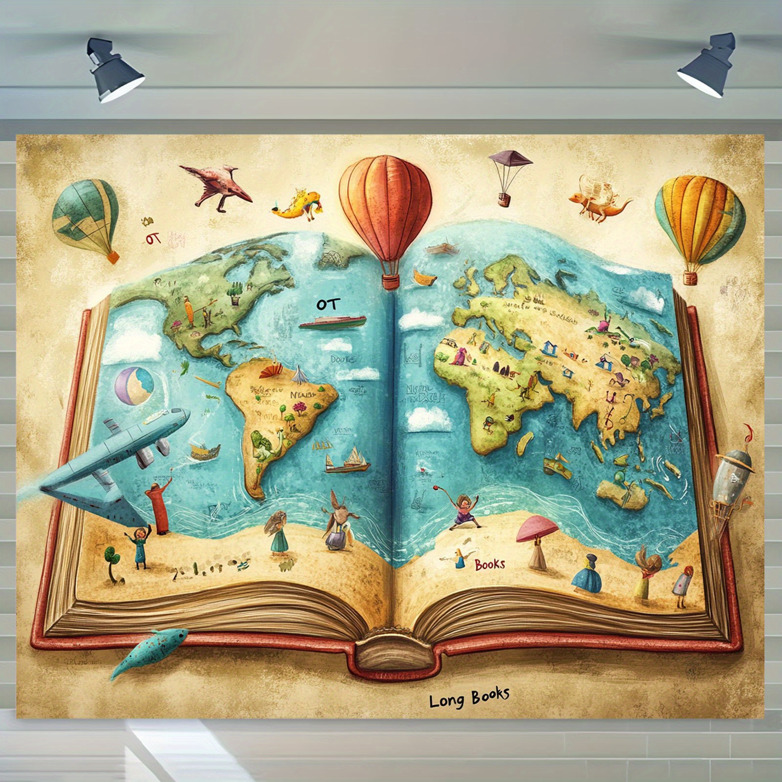 1 global adventure 2D photogra - مراجعة Photography Mapped وسعره