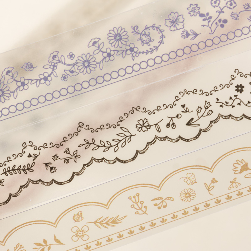 JIANQI 15mm*2m Lace flower ban - مراجعة Photography Journal وسعره