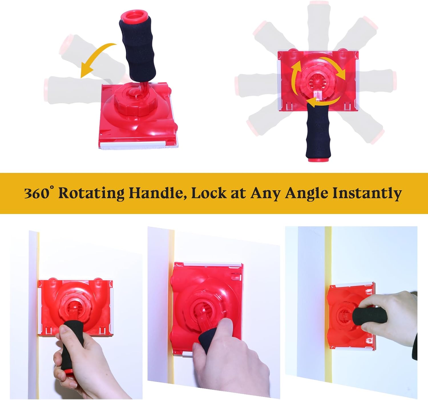 Professional Latex Paint Edger - مراجعة Photography Angle وسعره