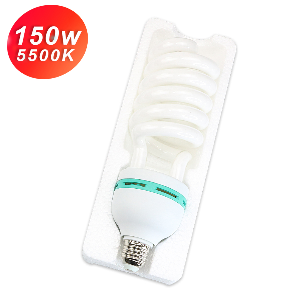 45/135/150W LED Lighting Bulbs - مراجعة Photography Bulb وسعره