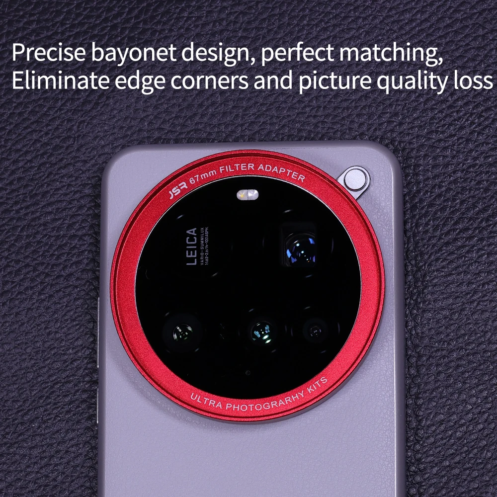 Lens Adapter Photography Kit f - مراجعة Xiaomi Photography Kit 15 Ultra وسعره