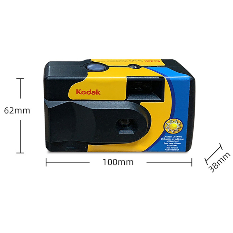 Kodak 39 Photo Daylight 39 She - مراجعة Photography Date وسعره