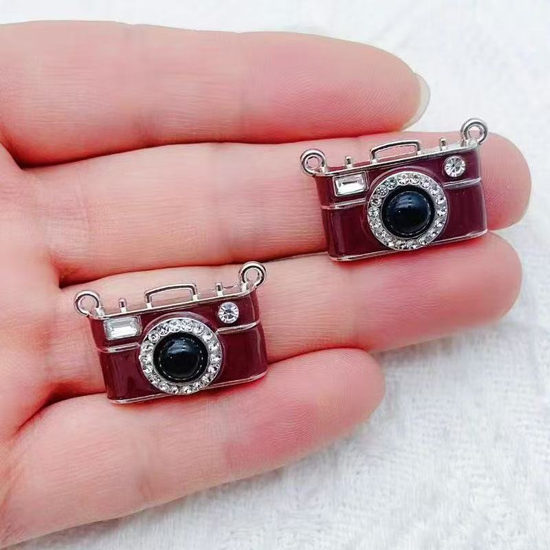 10 pieces of vintage brown cam - مراجعة Photography Date وسعره