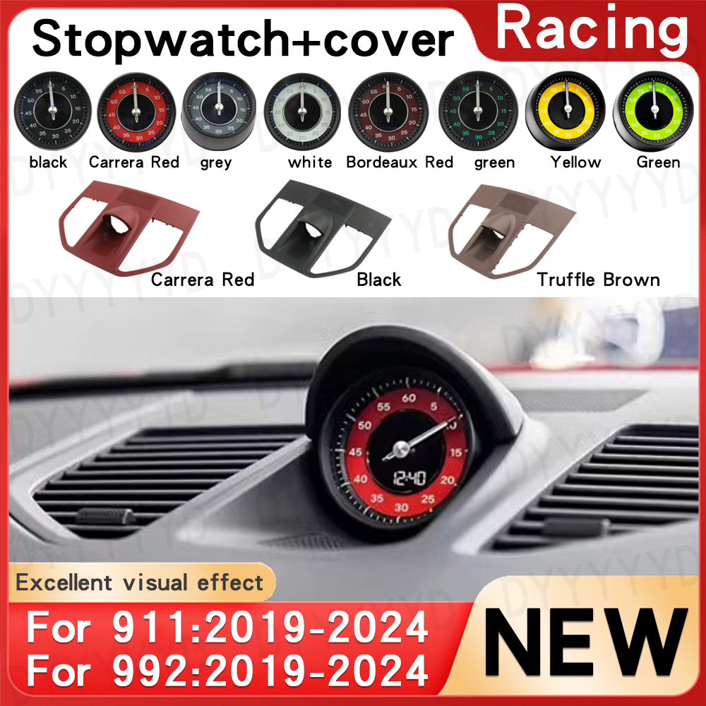 Car Dashboard Stopwatch Decora - مراجعة Intervalometer Timer وسعره