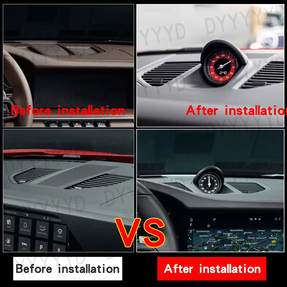 Car Dashboard Stopwatch Decora - مراجعة Intervalometer Timer وسعره