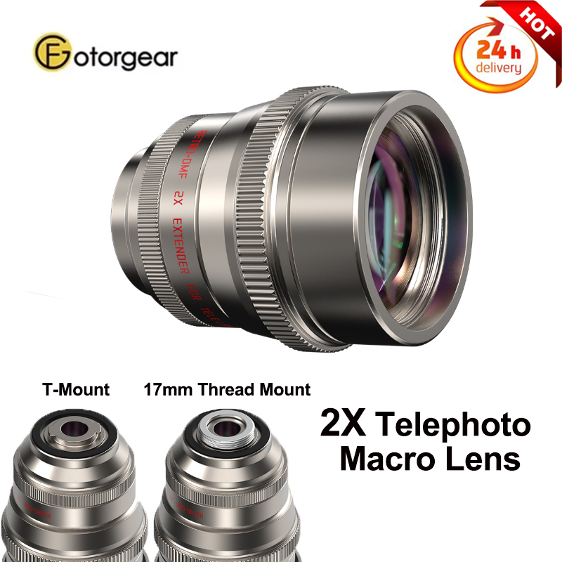 Fotorgear-Retro 2X Telephoto L - مراجعة Xiaomi Photography Kit 15 Ultra وسعره