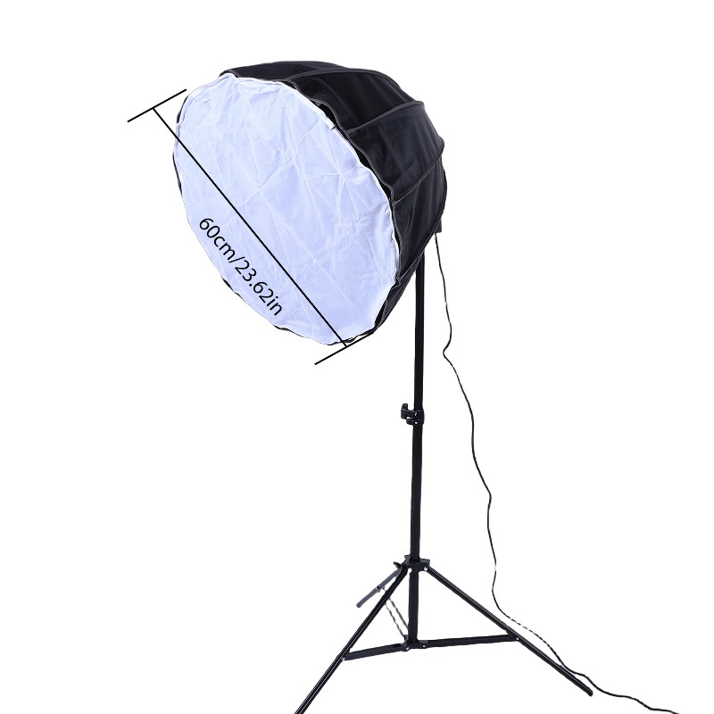 2 Sets Photography Lights Kit  - مراجعة Photography Bulb وسعره