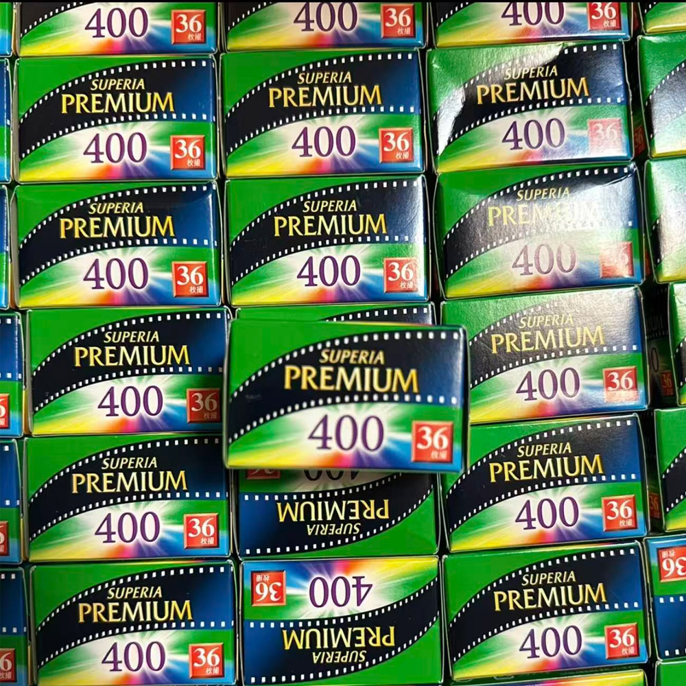 Classic Color 35mm Film Fujifi - مراجعة Photography Date وسعره