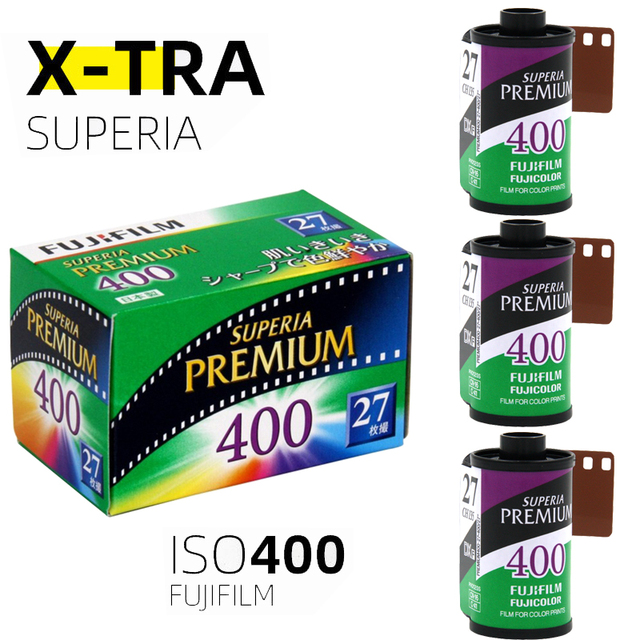 Classic Color 35mm Film Fujifi - مراجعة Photography Date وسعره