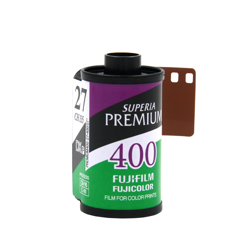 Classic Color 35mm Film Fujifi - مراجعة Photography Date وسعره