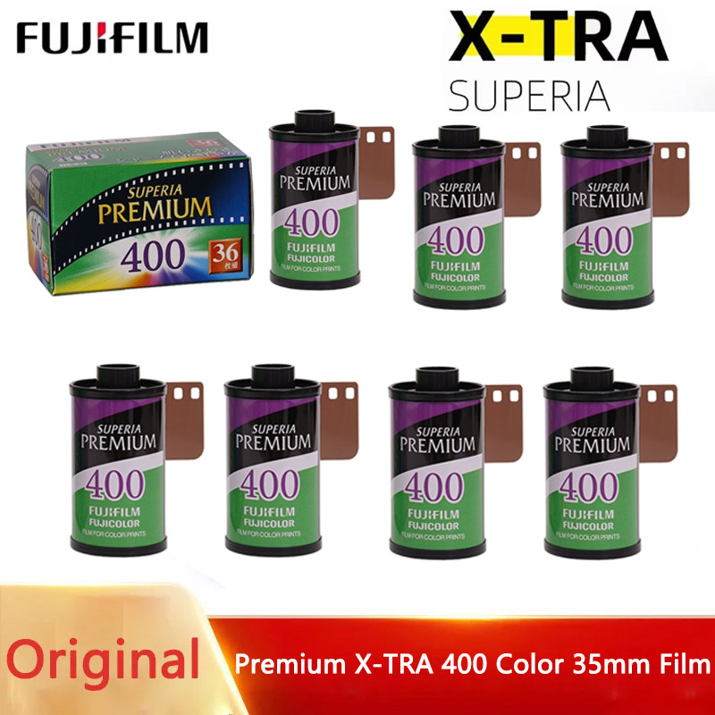 Classic Color 35mm Film Fujifi - مراجعة Photography Date وسعره