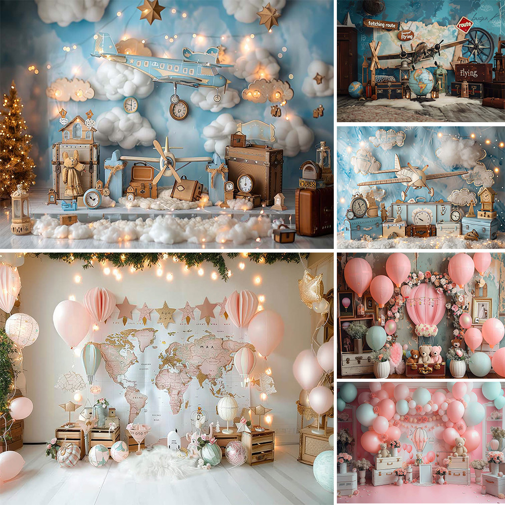 Mocsicka Kids Birthday Party B - مراجعة Photography Mapped وسعره