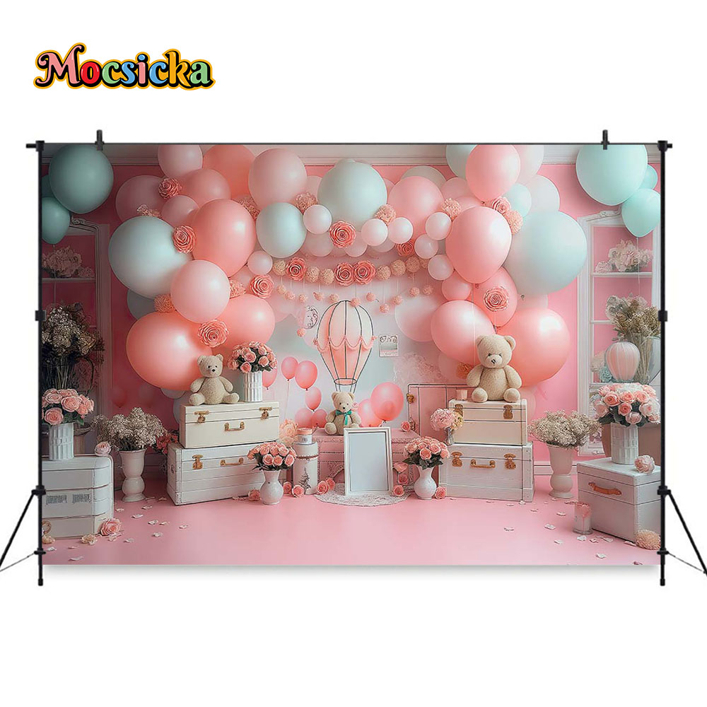 Mocsicka Kids Birthday Party B - مراجعة Photography Mapped وسعره