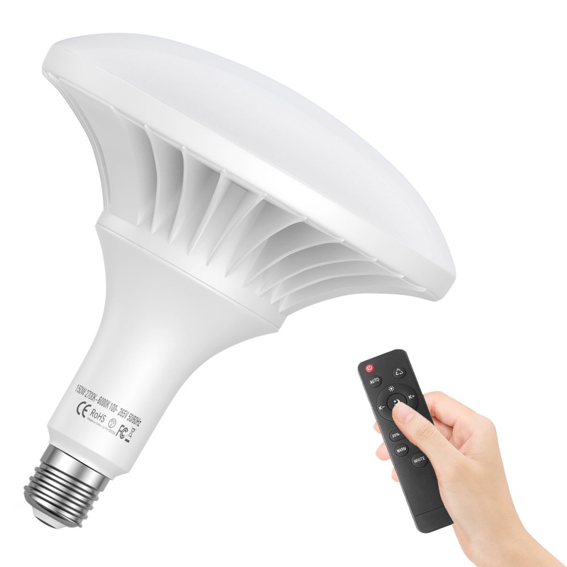 Andoer 150W LED Light Bulb Pho - مراجعة Photography Bulb وسعره