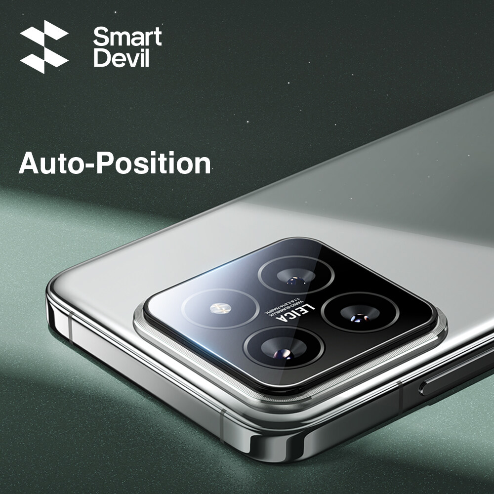 SmartDevil Anti-reflection Cam - مراجعة Xiaomi Photography Kit 15 Ultra وسعره