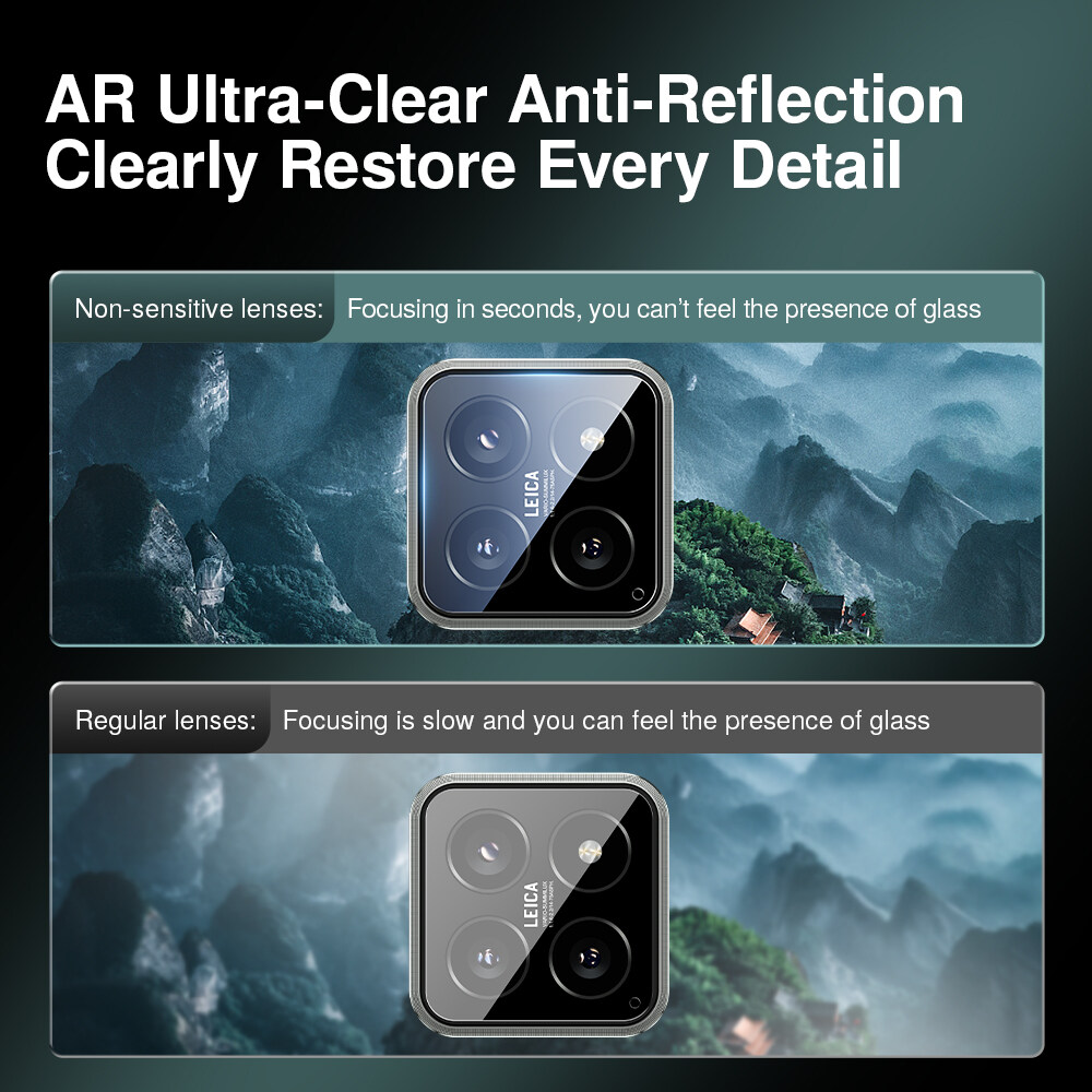 SmartDevil Anti-reflection Cam - مراجعة Xiaomi Photography Kit 15 Ultra وسعره