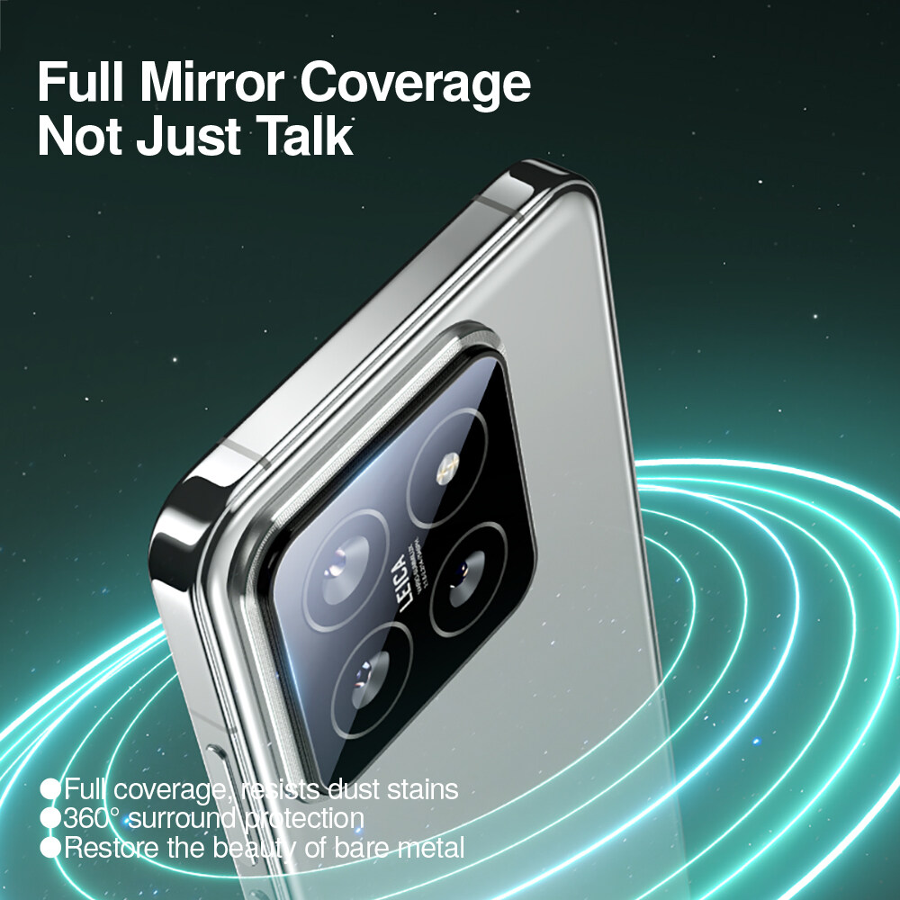 SmartDevil Anti-reflection Cam - مراجعة Xiaomi Photography Kit 15 Ultra وسعره