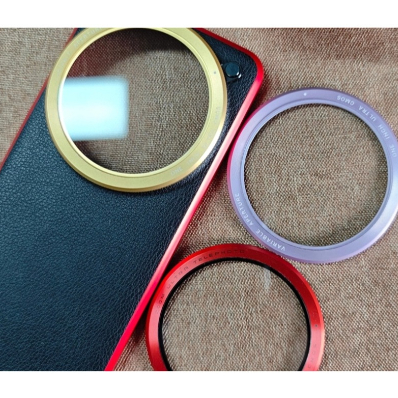 Metal Lens Cap Case for Xiaomi - مراجعة Xiaomi Photography Kit 15 Ultra وسعره
