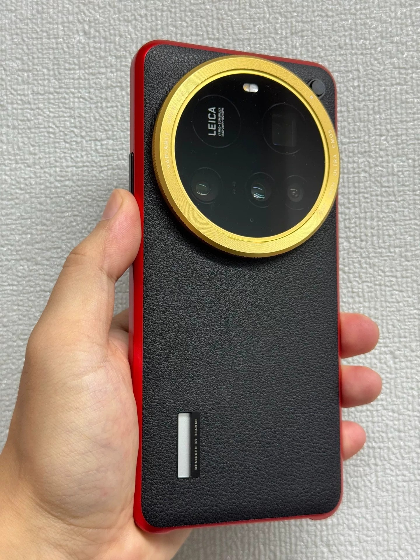 Metal Lens Cap Case for Xiaomi - مراجعة Xiaomi Photography Kit 15 Ultra وسعره