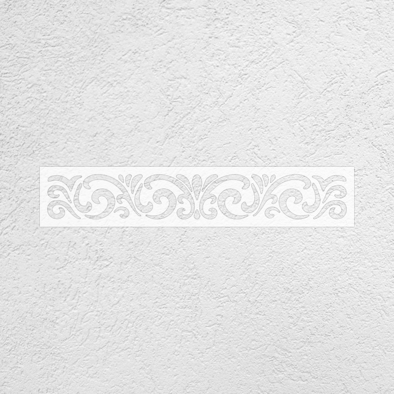 80cm - 120cm Wall Stencil Deco - مراجعة Photography Angle وسعره
