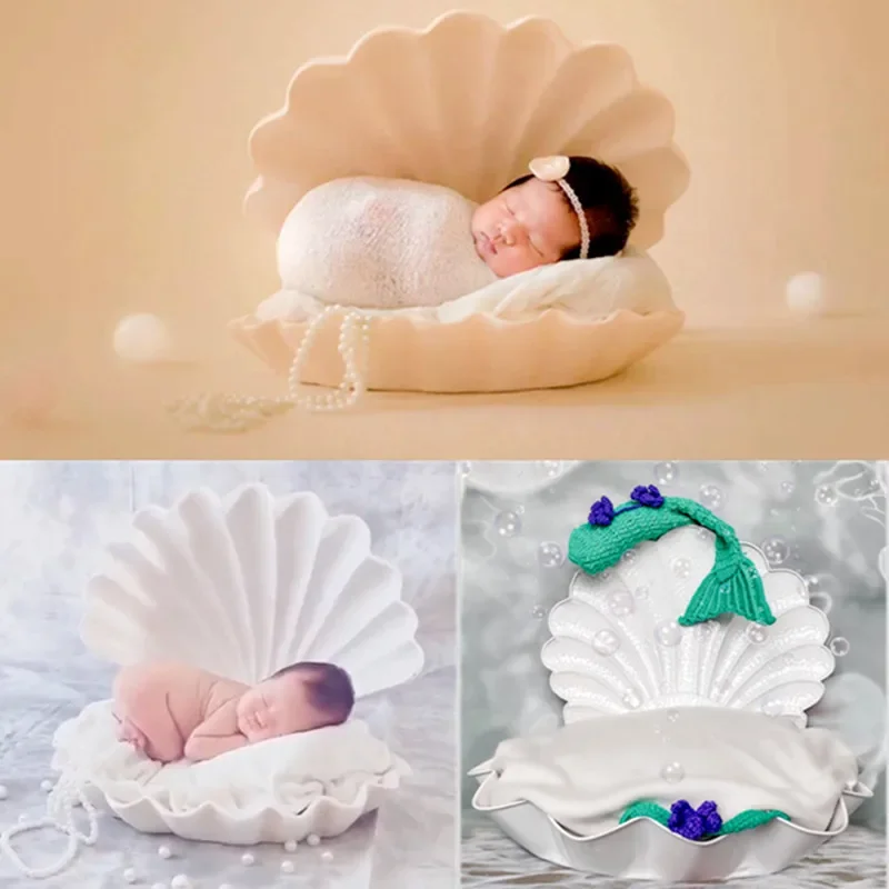 Newborn Photography Props Iron - مراجعة Photography Composition وسعره