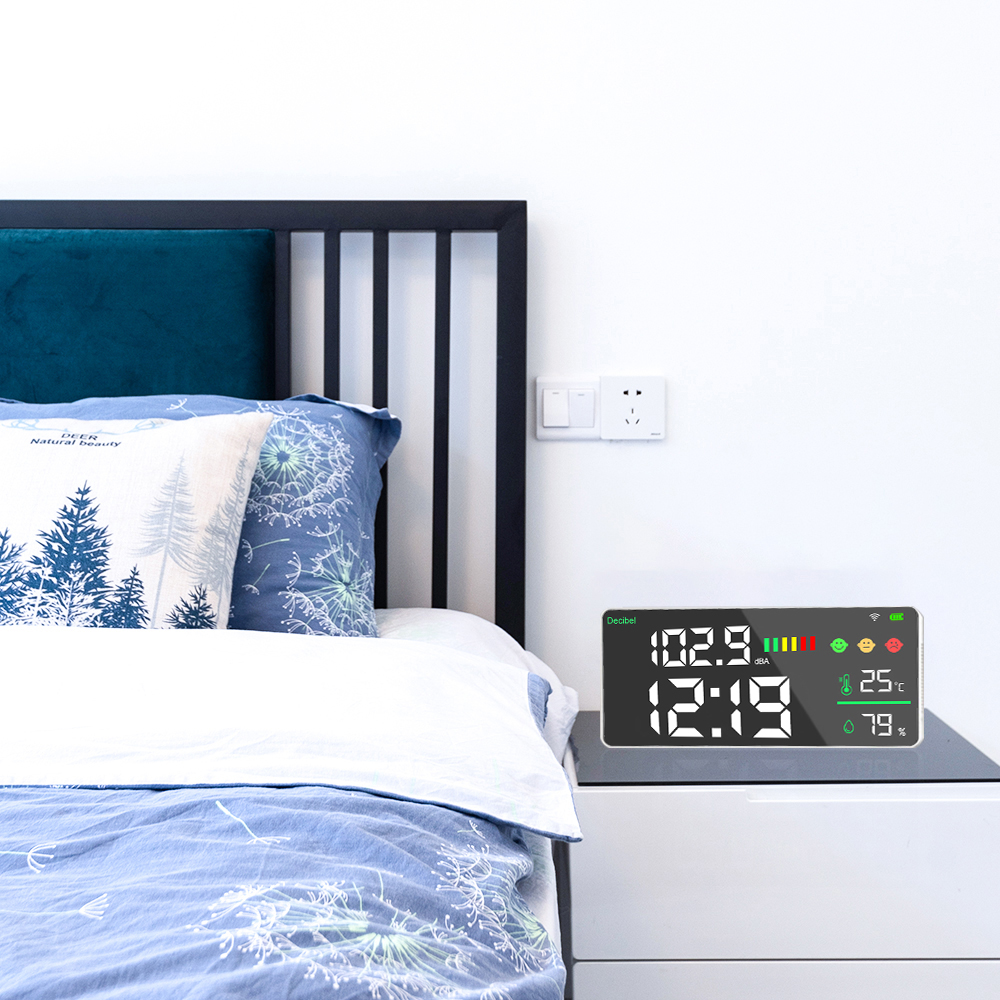 Dienmern DM165A WIFI LED Displ - مراجعة Intervalometer Timer وسعره