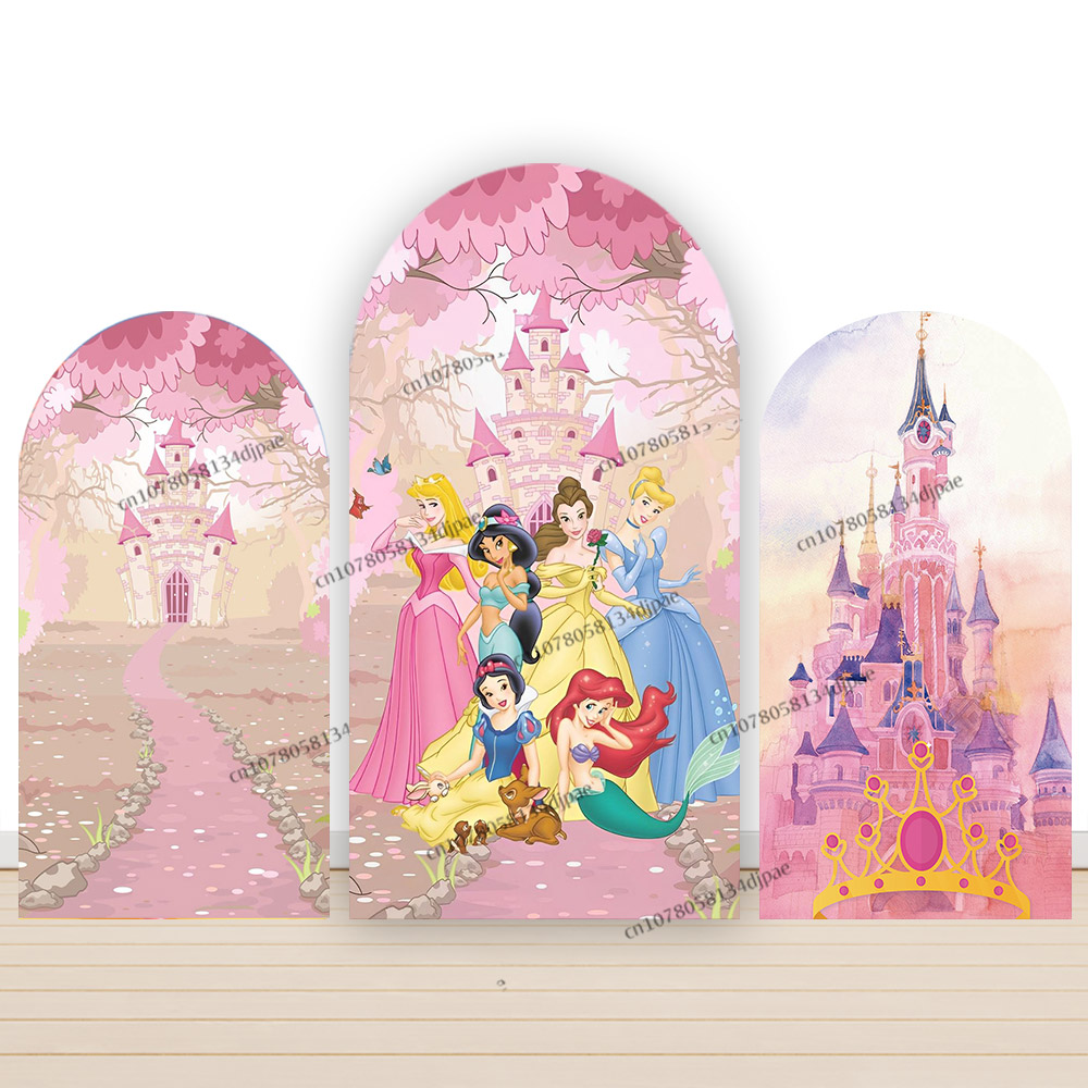 Princess Castle Birthday Backg - مراجعة Photography Composition وسعره